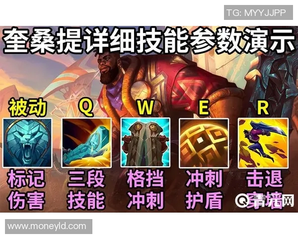 Bin奎桑提对线技巧解析与实战经验分享 Bin奎桑提对线技巧解析与实战经验分享