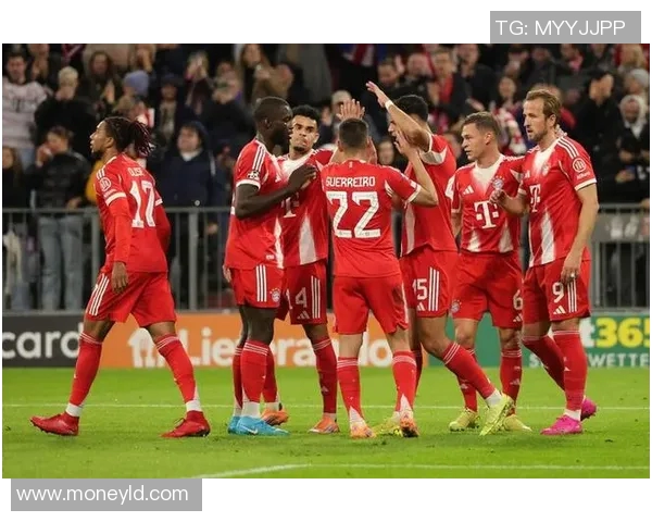 拜仁慕尼黑力克利物浦,德甲称王! 拜仁慕尼黑力克利物浦,德甲称王!