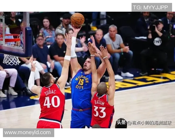 快船队客场击败活塞队，完成三连胜：这支NBA劲旅的崛起之路